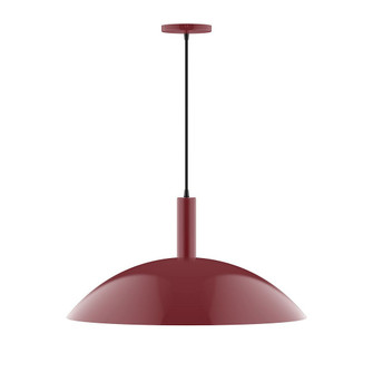 Glow Two Light Pendant in Barn Red (518|PEBX47755C02)