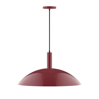 Glow Two Light Pendant in Barn Red (518|PEBX47755)