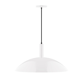 Glow Two Light Pendant in White (518|PEBX47744)