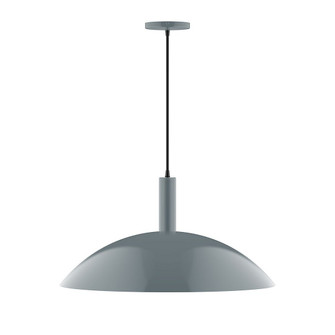 Glow Two Light Pendant in Slate Gray (518|PEBX47740)