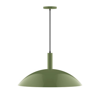 Glow Two Light Pendant in Fern Green (518|PEBX47722)