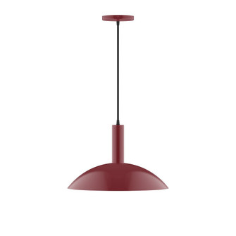 Glow Two Light Pendant in Barn Red (518|PEBX47655C21)