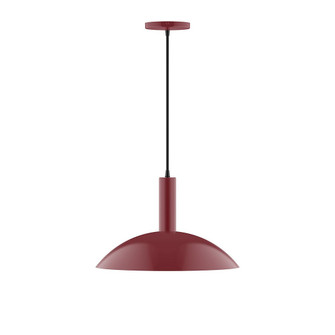 Glow Two Light Pendant in Barn Red (518|PEBX47655)