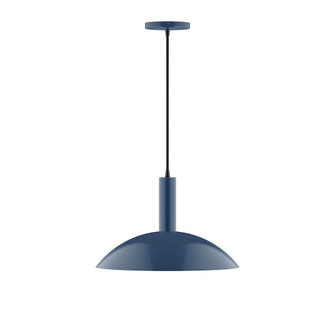 Glow Two Light Pendant in Navy (518|PEBX47650C02)
