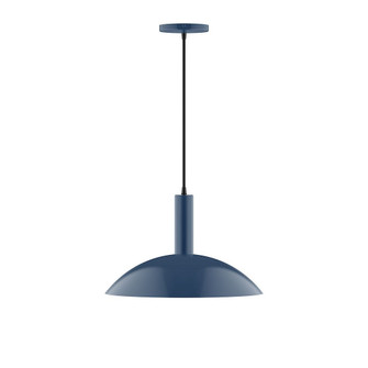 Glow Two Light Pendant in Navy (518|PEBX47650)