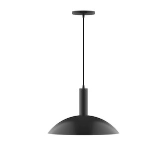 Glow Two Light Pendant in Black (518|PEBX47641)