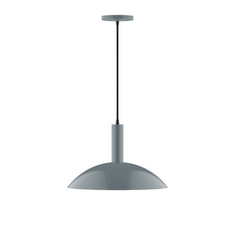 Glow Two Light Pendant in Slate Gray (518|PEBX47640)