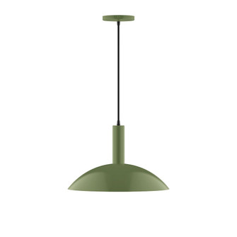 Glow Two Light Pendant in Fern Green (518|PEBX47622)
