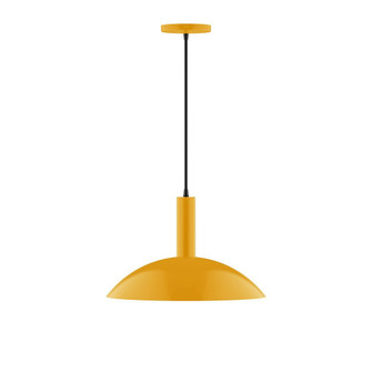 Glow Two Light Pendant in Bright Yellow (518|PEBX47621C12)