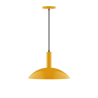 Glow Two Light Pendant in Bright Yellow (518|PEBX47621)
