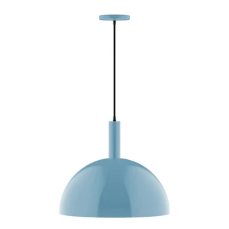 Ray One Light Pendant in Light Blue (518|PEBX472G1554C02)