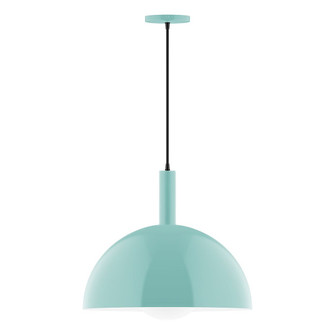 Ray One Light Pendant in Sea Green (518|PEBX472G1548)