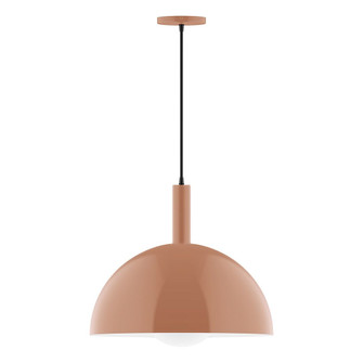Ray One Light Pendant in Terracotta (518|PEBX472G1519)