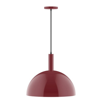 Ray One Light Pendant in Barn Red (518|PEBX47255)