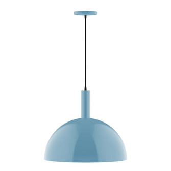 Ray One Light Pendant in Light Blue (518|PEBX47254C22)