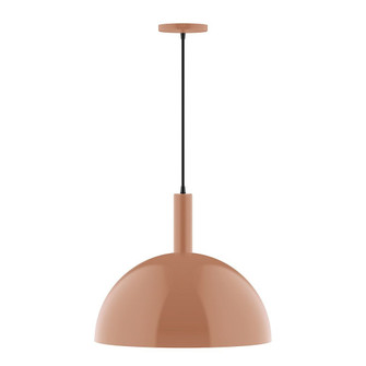 Ray One Light Pendant in Terracotta (518|PEBX47219C02)