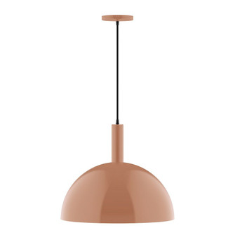 Ray One Light Pendant in Terracotta (518|PEBX47219)