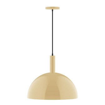 Ray One Light Pendant in Ivory (518|PEBX47217)