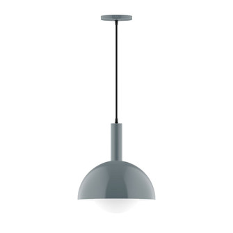 Ray One Light Pendant in Slate Gray (518|PEBX471G1540)