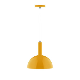 Ray One Light Pendant in Bright Yellow (518|PEBX471G1521C26)