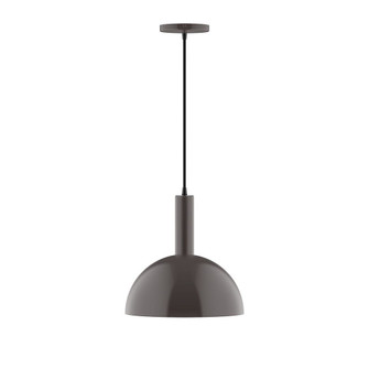 Ray One Light Pendant in Architectural Bronze (518|PEBX47151)