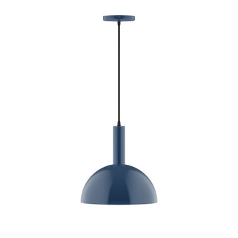 Ray One Light Pendant in Navy (518|PEBX47150)