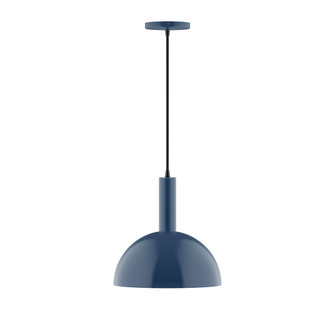 Stack One Light Pendant in Navy (518|PEBX47150)