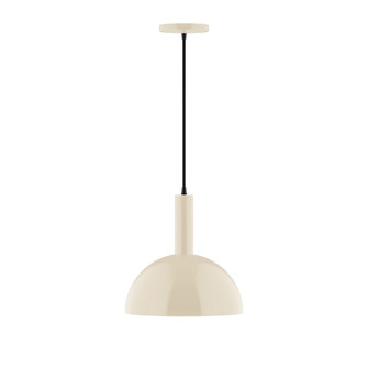 Ray One Light Pendant in Cream (518|PEBX47116)