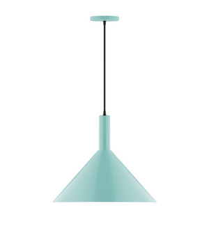 Chase One Light Pendant in Sea Green (518|PEBX467G1548C02)
