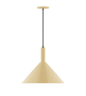 Chase One Light Pendant in Ivory (518|PEBX467G1517C02)