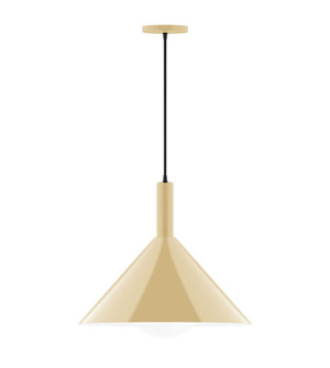 Chase One Light Pendant in Ivory (518|PEBX467G1517)