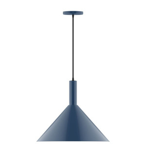 Chase One Light Pendant in Navy (518|PEBX46750C25)