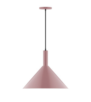 Chase One Light Pendant in Mauve (518|PEBX46720)