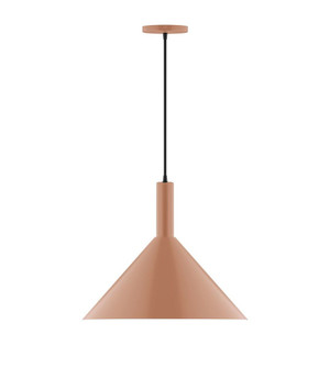 Chase One Light Pendant in Terracotta (518|PEBX46719C25)