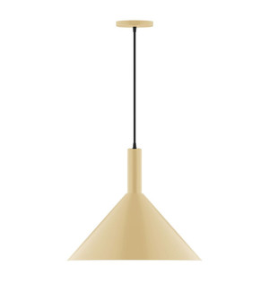 Chase One Light Pendant in Ivory (518|PEBX46717)