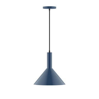 Chase One Light Pendant in Navy (518|PEBX466G1550C25)
