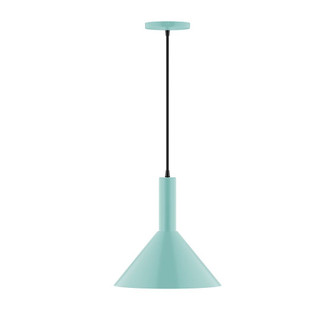 Chase One Light Pendant in Sea Green (518|PEBX466G1548C22)