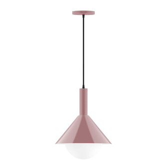 Chase One Light Pendant in Mauve (518|PEBX466G1520)