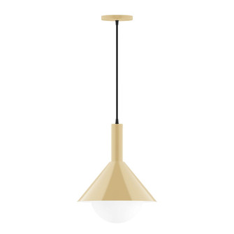 Chase One Light Pendant in Ivory (518|PEBX466G1517)