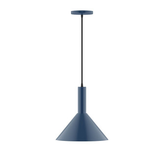 Chase One Light Pendant in Navy (518|PEBX46650)