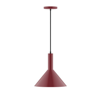 Stack One Light Pendant in Slate Gray (518|PEBX46640C25)