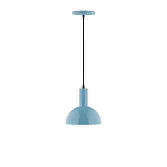 Ray One Light Pendant in Light Blue (518|PEBX45654C16)