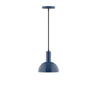 Stack One Light Pendant in Navy (518|PEBX45650)