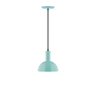 Ray One Light Pendant in Sea Green (518|PEBX45648)