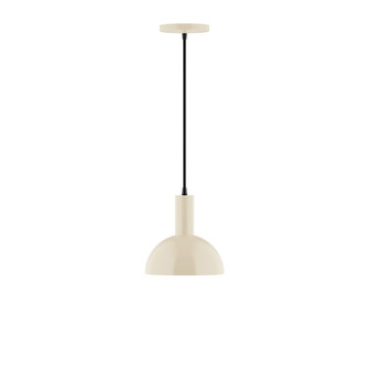 Ray One Light Pendant in Cream (518|PEBX45616)