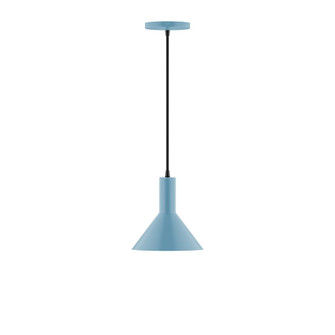 Chase One Light Pendant in Light Blue (518|PEBX45154C04)