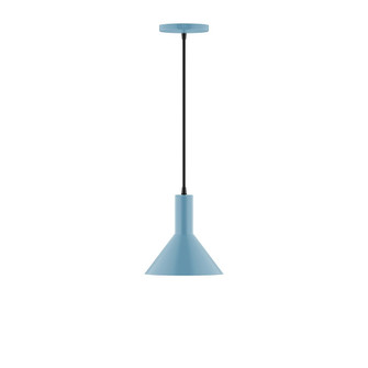 Chase One Light Pendant in Light Blue (518|PEBX45154)