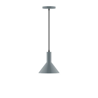 Chase One Light Pendant in Slate Gray (518|PEBX45140C04)