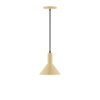Stack One Light Pendant in Ivory (518|PEBX45117)