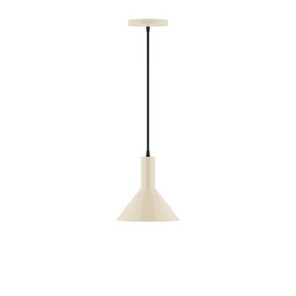 Chase One Light Pendant in Cream (518|PEBX45116C22)